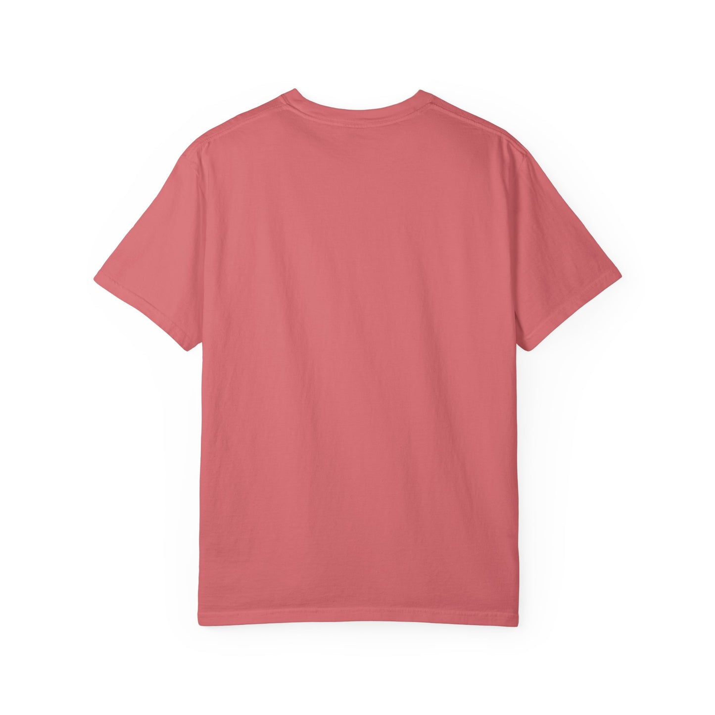Mama Bear Unisex Garment-Dyed T-Shirt - Perfect for Moms and Nature Lovers