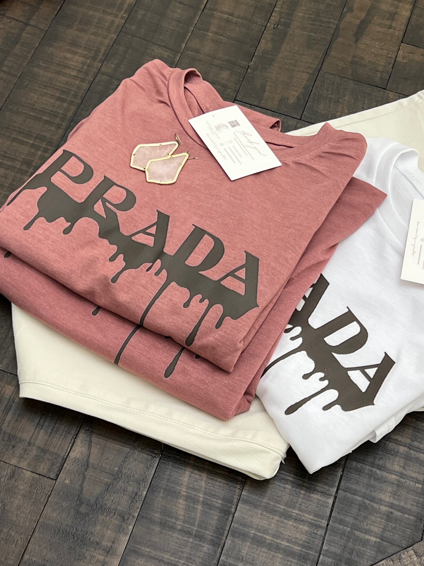 Spooky Letters Softstyle Tshirt