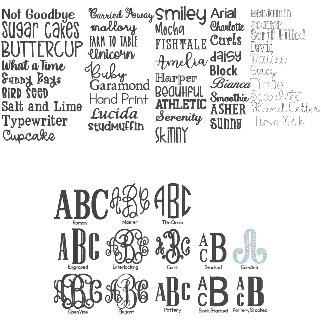 Personalized Monogrammed Embroidery Vest Fall Autumn Kids Boys Girls