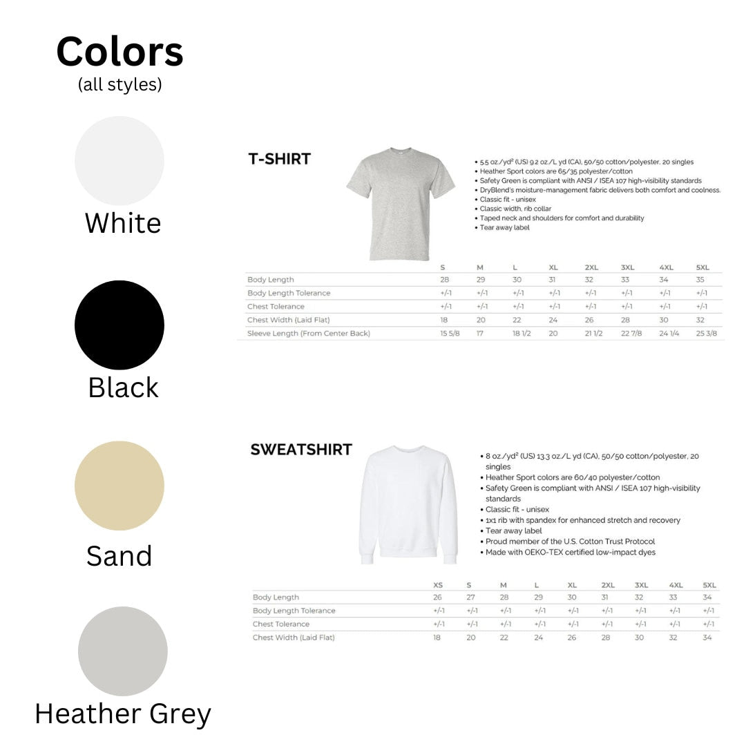 It's A Beautiful Day to Teach Sweatshirt for Teachers Counselors Gift Idea
