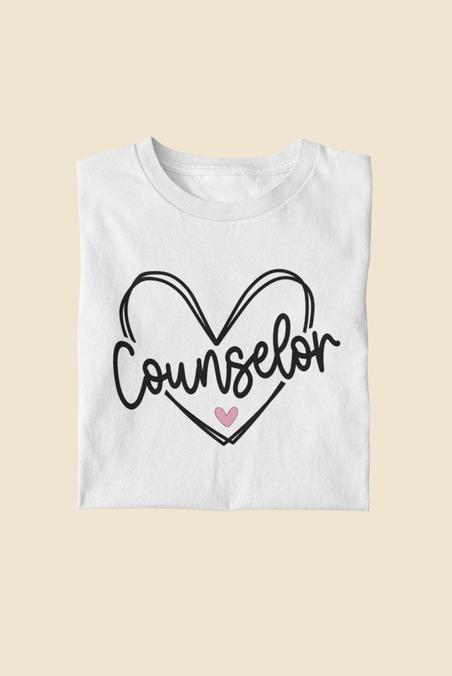 Counselor Tshirt Sweatshirt Back To School First Day Gift Idea