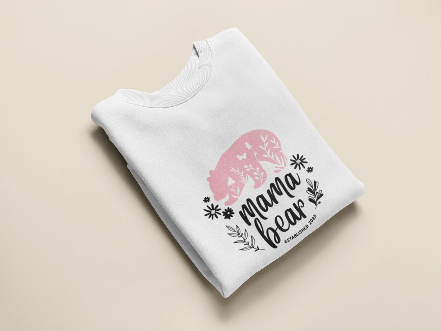 Mama UNISEX T-shirt - Mom Shirt - Mother's Day Gift - Christmas Gift - Baby Shower Gift - New Mom Shirt