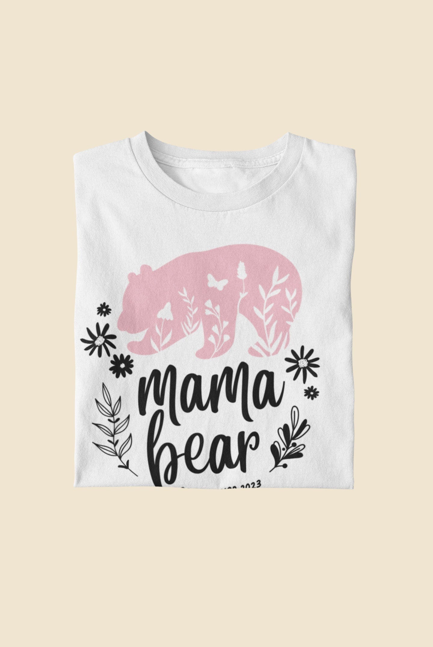 Mama UNISEX T-shirt - Mom Shirt - Mother's Day Gift - Christmas Gift - Baby Shower Gift - New Mom Shirt