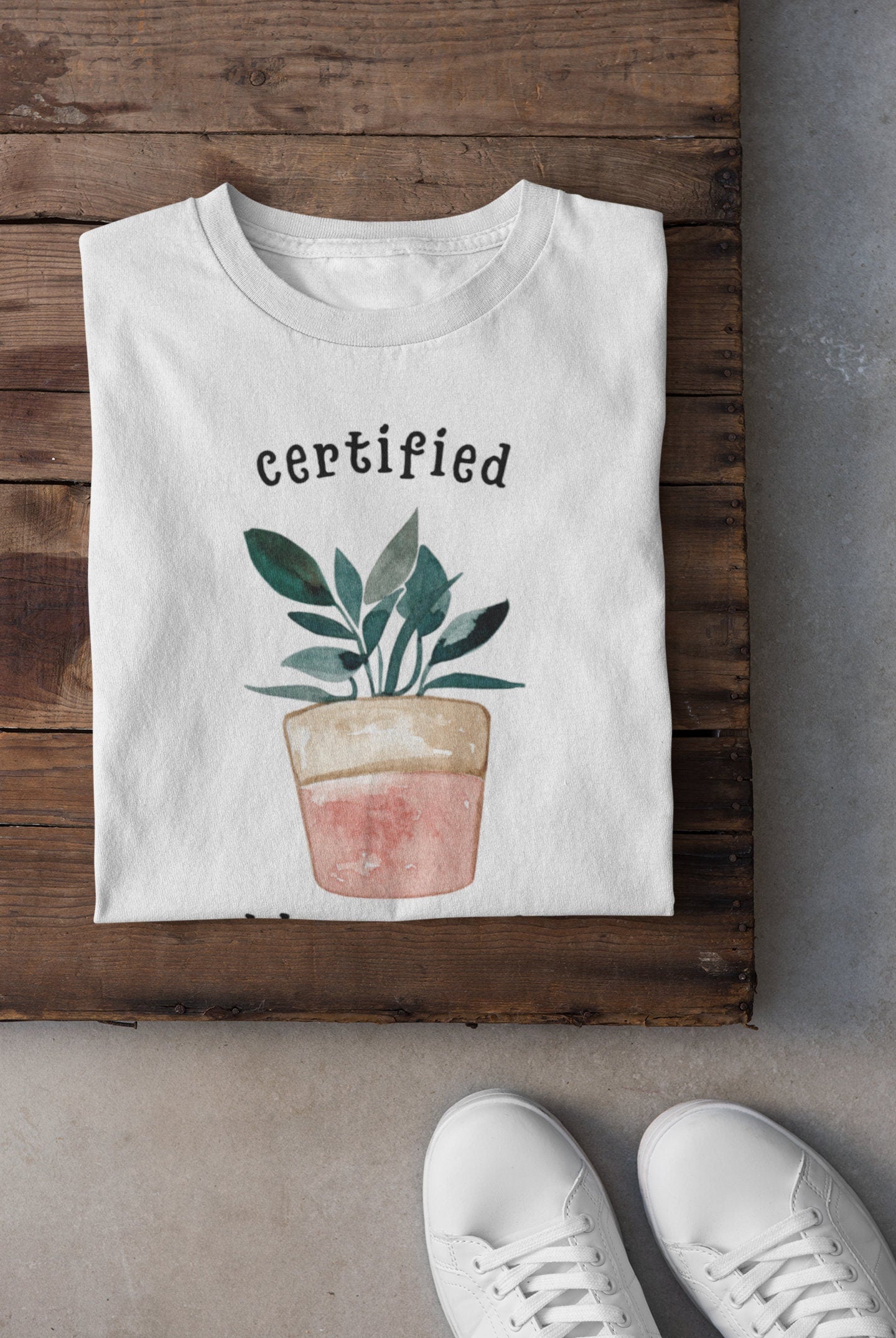 Certified Plant Mom Plants Lover Monstera Gift Idea for Moms or Sisters
