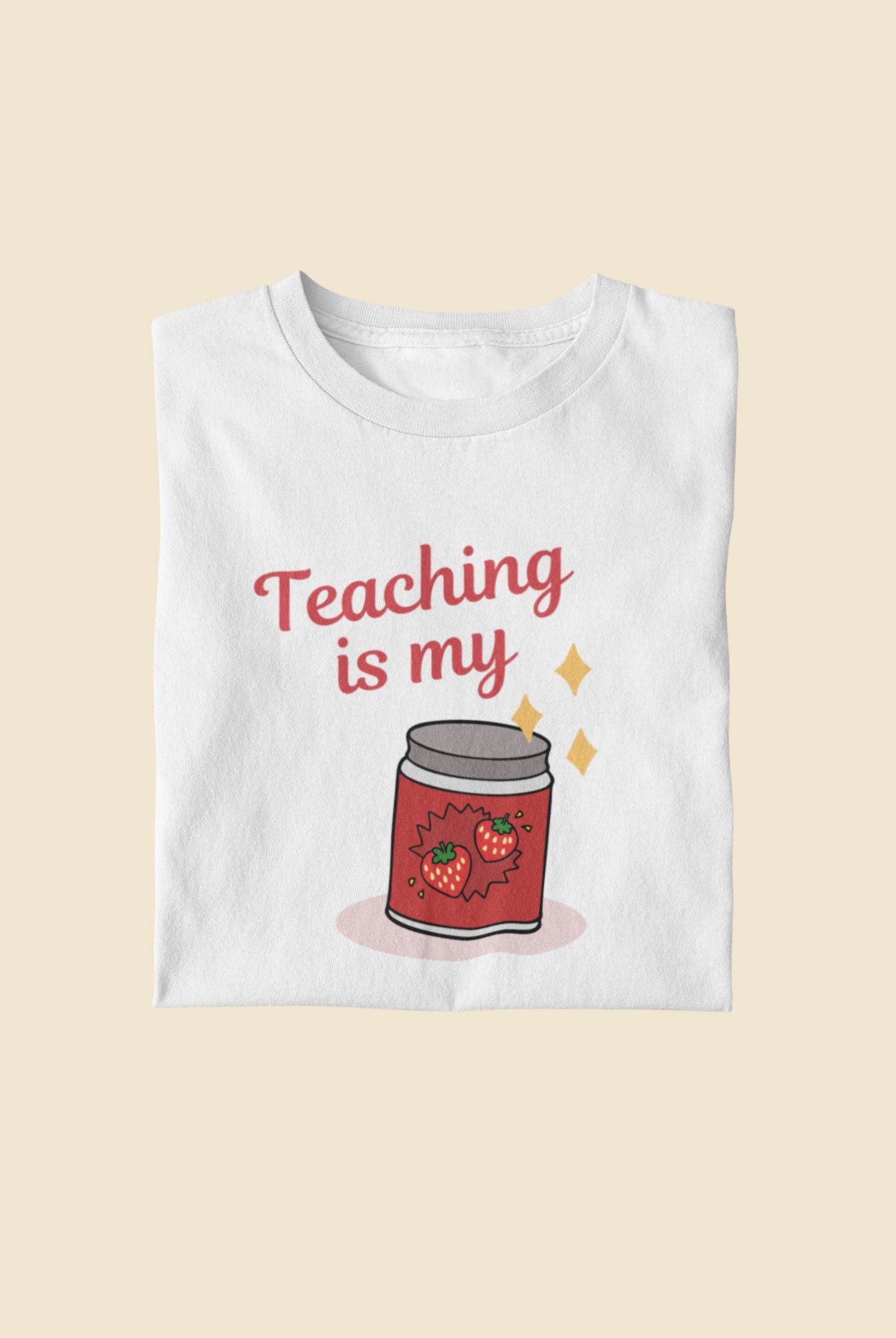 Teaching is My Jam Tshirt Sweatshirt Back to School Teachers First Day