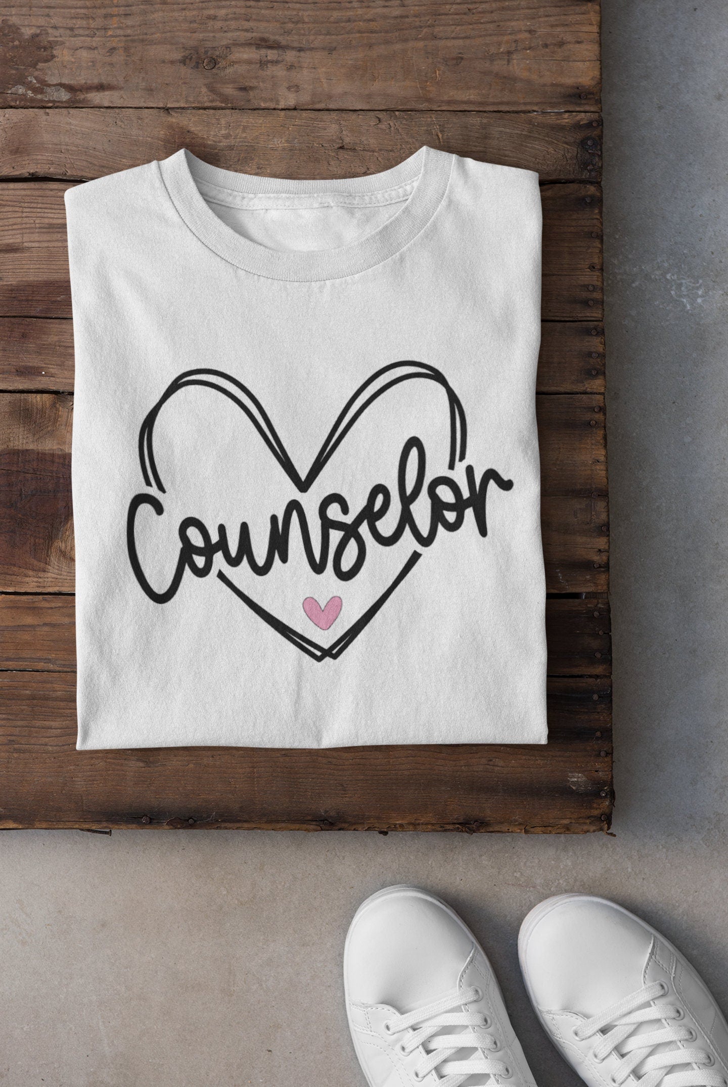 Counselor Tshirt Sweatshirt Back To School First Day Gift Idea