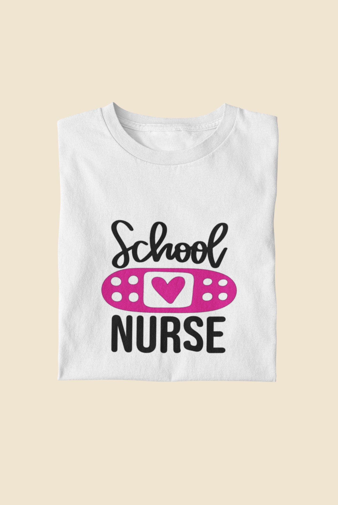 School Nurse Back To School Tshirt Sweatshirt First Day Nurses Teachers Gift Idea