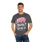 Mama Bear Unisex Garment-Dyed T-Shirt - Perfect for Moms and Nature Lovers