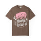 Mama Bear Unisex Garment-Dyed T-Shirt - Perfect for Moms and Nature Lovers