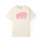 Mama Bear Unisex Garment-Dyed T-Shirt - Perfect for Moms and Nature Lovers