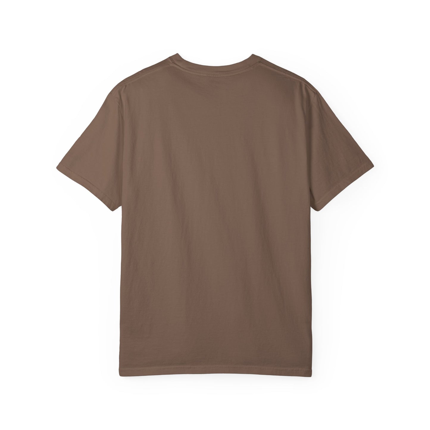 Mama Bear Unisex Garment-Dyed T-Shirt - Perfect for Moms and Nature Lovers