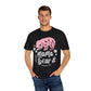 Mama Bear Unisex Garment-Dyed T-Shirt - Perfect for Moms and Nature Lovers