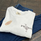 Tiger Pocket Design Comfort Colors Tshirt