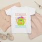 School Back To School Backpack Name First Day Tshirt Kids Teachers