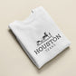 Houston Texas Horse Tshirt Sweatshirt Luxury Design