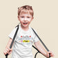 Hello Kindergarten I'm Your Name Tshirt Back To School First Day